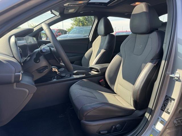 used 2023 Hyundai Elantra car, priced at $20,994