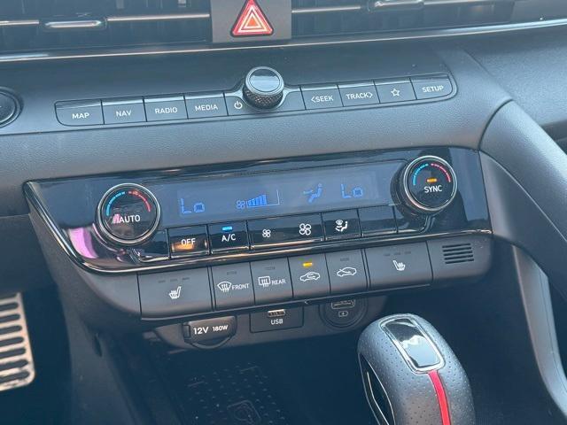used 2023 Hyundai Elantra car, priced at $20,994