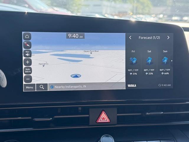 used 2023 Hyundai Elantra car, priced at $20,994
