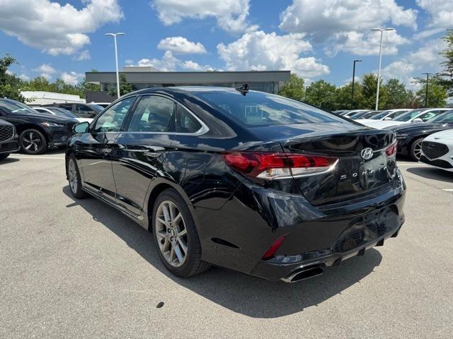 used 2018 Hyundai Sonata car, priced at $10,994