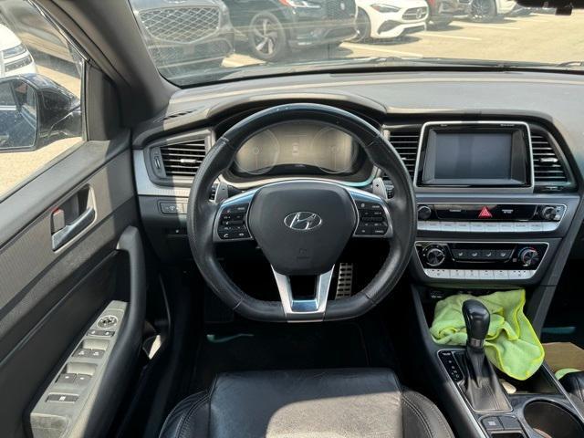 used 2018 Hyundai Sonata car, priced at $10,994