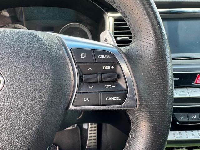 used 2018 Hyundai Sonata car, priced at $10,994