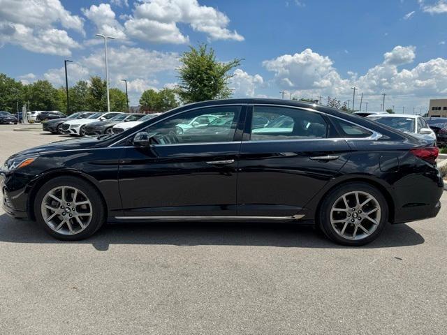 used 2018 Hyundai Sonata car, priced at $10,994