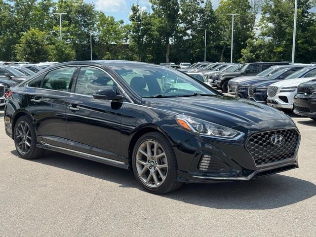 used 2018 Hyundai Sonata car, priced at $10,994