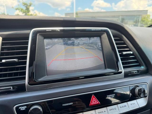 used 2018 Hyundai Sonata car, priced at $10,994