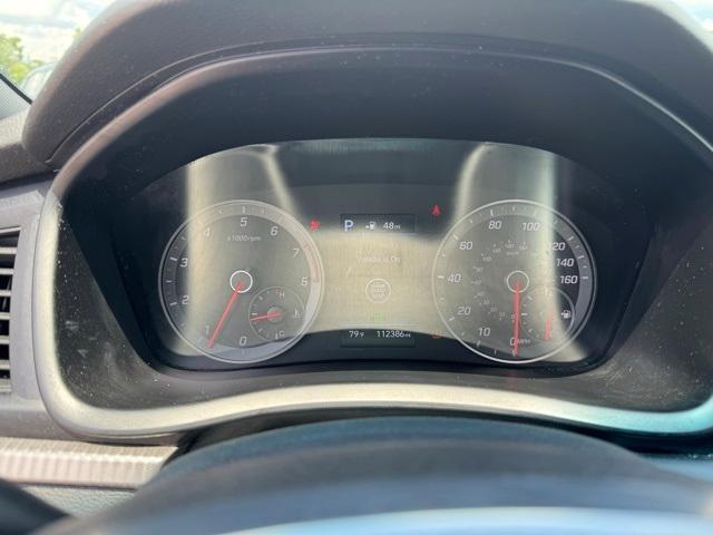 used 2018 Hyundai Sonata car, priced at $10,994