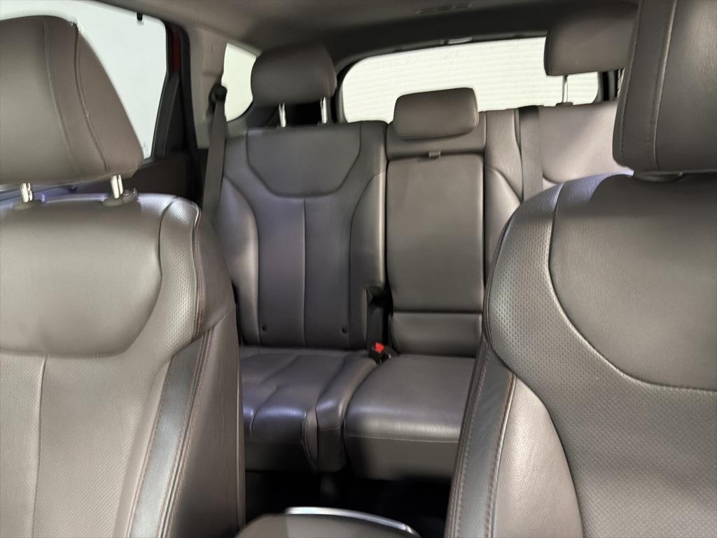 used 2020 Hyundai Santa Fe car, priced at $20,224