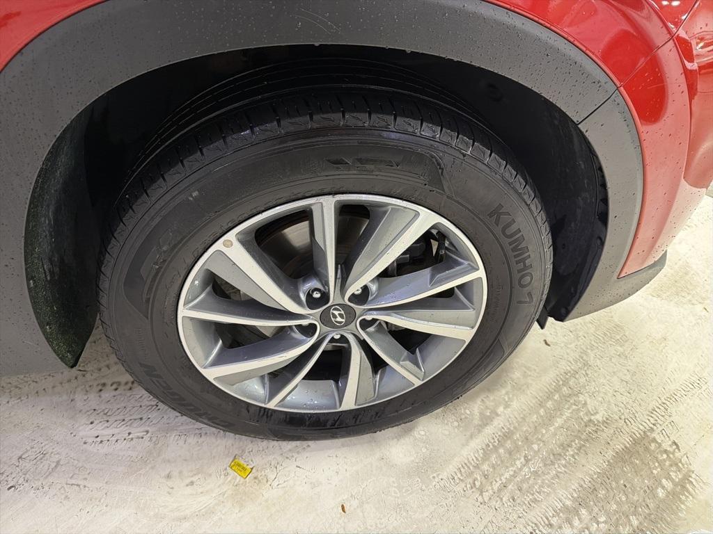 used 2020 Hyundai Santa Fe car, priced at $20,224