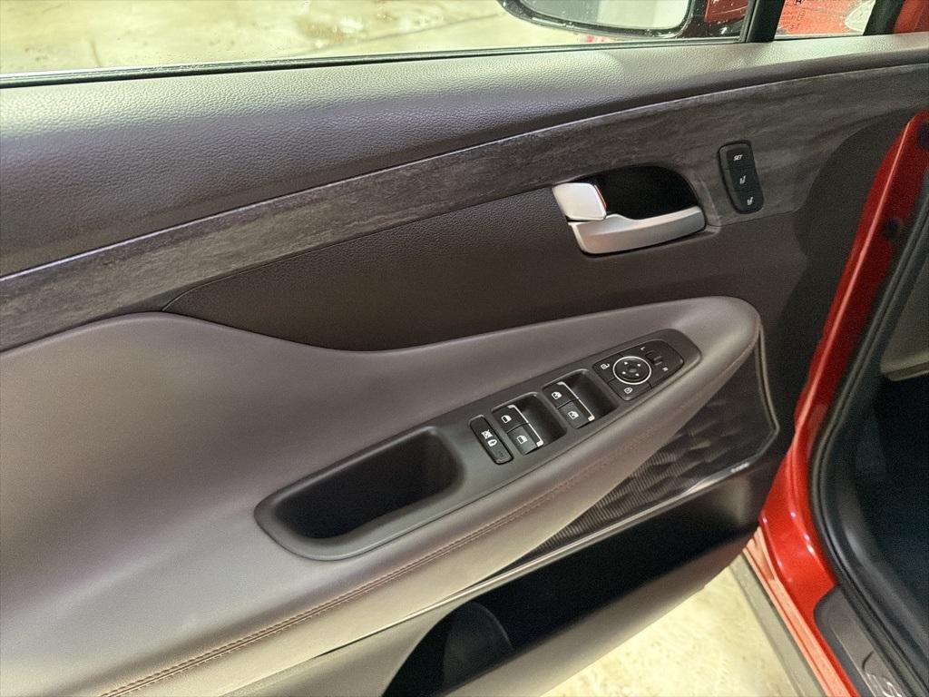 used 2020 Hyundai Santa Fe car, priced at $20,224