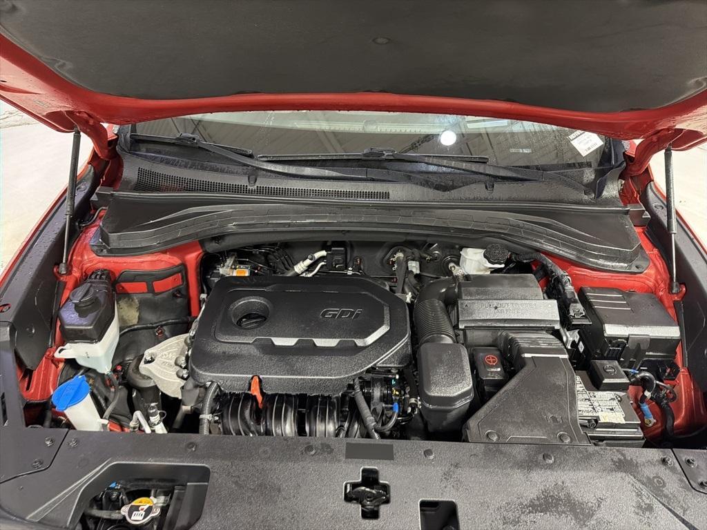 used 2020 Hyundai Santa Fe car, priced at $20,224