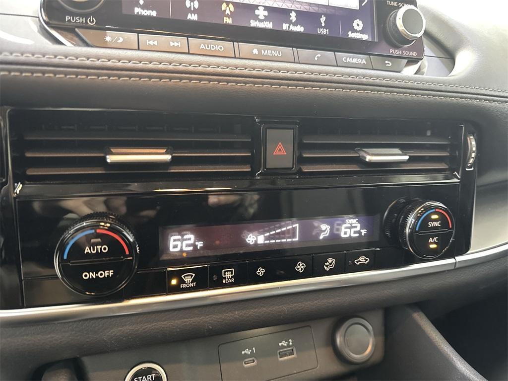 used 2022 Nissan Rogue car, priced at $20,994