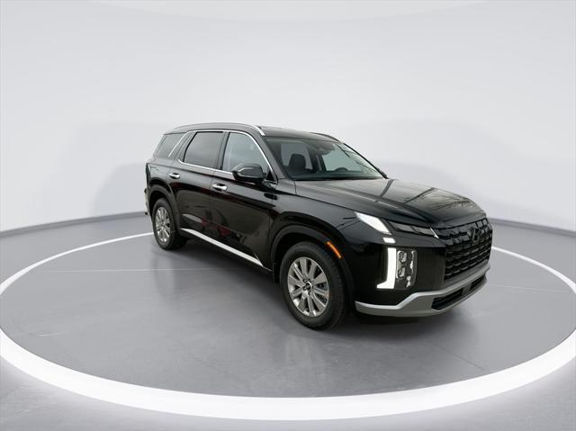 new 2025 Hyundai Palisade car, priced at $42,414