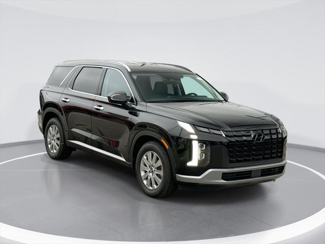 new 2025 Hyundai Palisade car, priced at $42,414