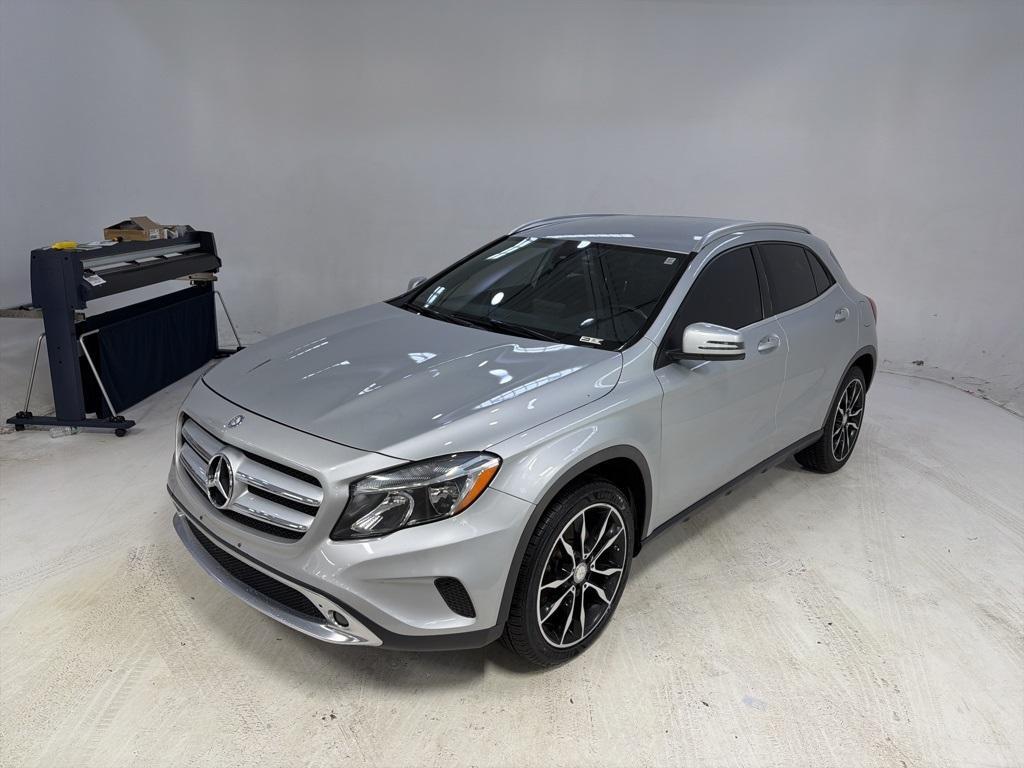 used 2016 Mercedes-Benz GLA-Class car, priced at $12,994