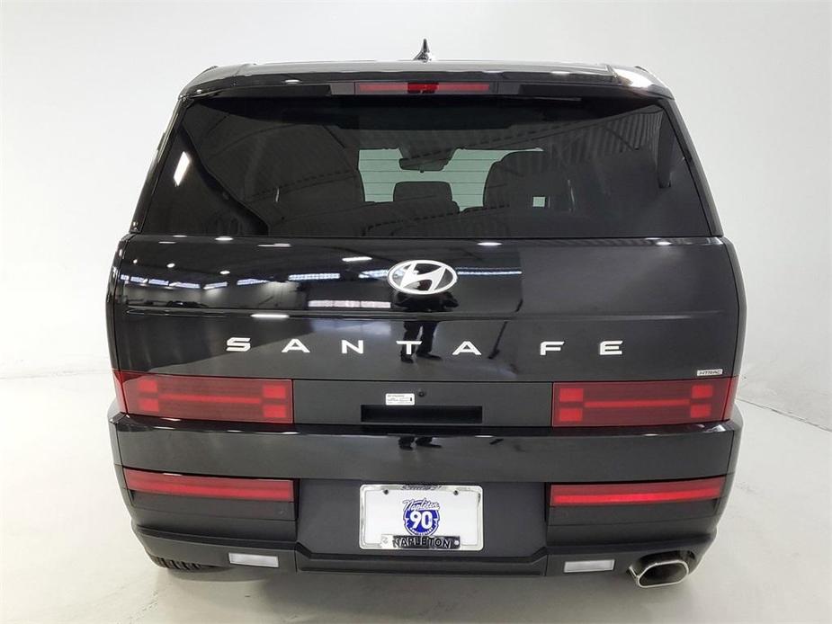 new 2024 Hyundai Santa Fe car, priced at $35,106