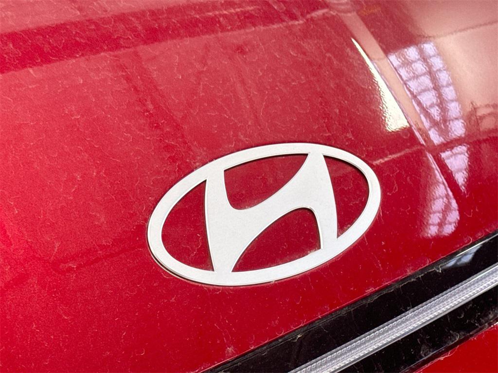 new 2025 Hyundai Sonata Hybrid car, priced at $37,184