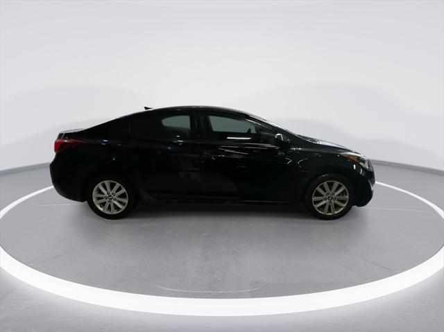 used 2016 Hyundai Elantra car, priced at $9,744