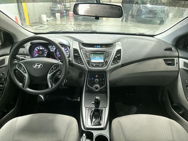 used 2016 Hyundai Elantra car, priced at $9,744