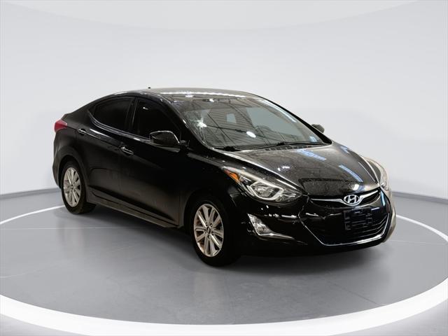 used 2016 Hyundai Elantra car, priced at $9,881