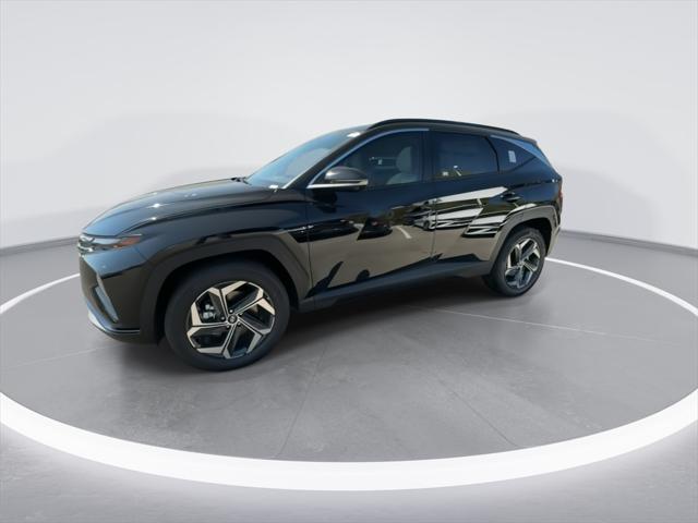 new 2024 Hyundai Tucson Hybrid car, priced at $38,294