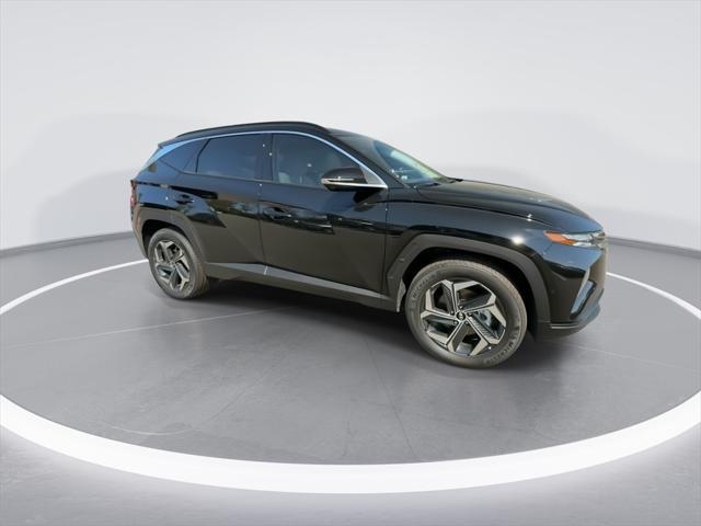 new 2024 Hyundai Tucson Hybrid car, priced at $38,294