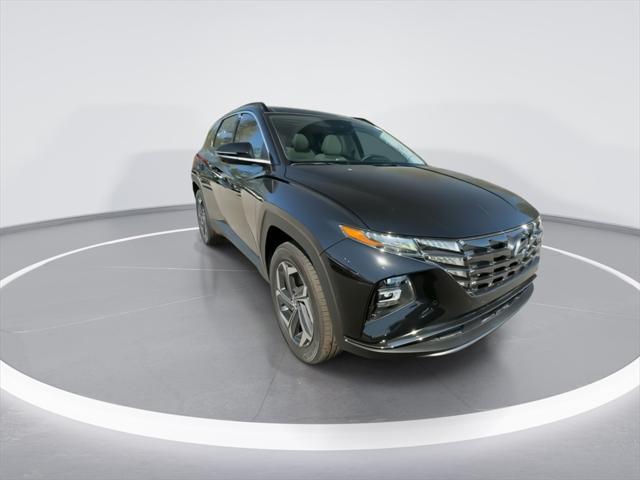 new 2024 Hyundai Tucson Hybrid car, priced at $38,294