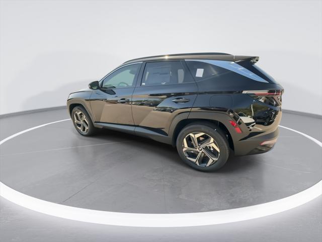 new 2024 Hyundai Tucson Hybrid car, priced at $38,294