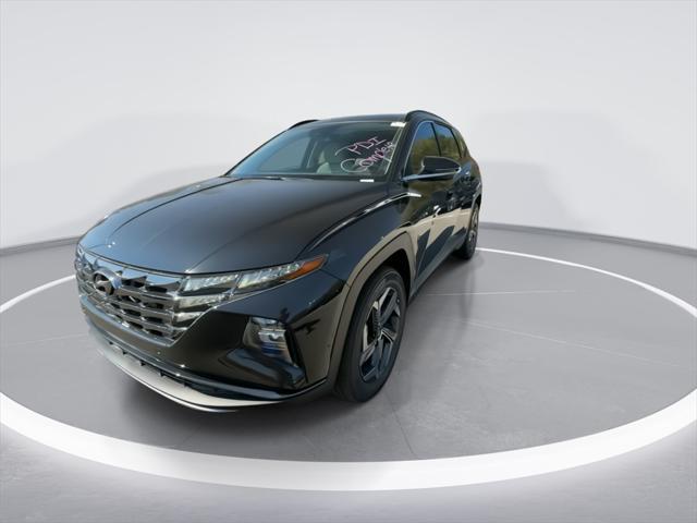 new 2024 Hyundai Tucson Hybrid car, priced at $38,294