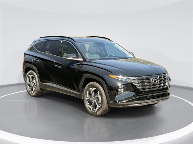 new 2024 Hyundai Tucson Hybrid car, priced at $38,294