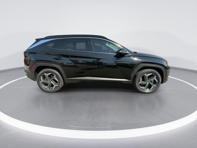 new 2024 Hyundai Tucson Hybrid car, priced at $38,294