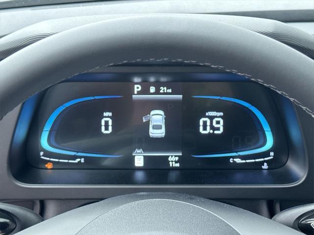 new 2025 Hyundai Elantra car, priced at $23,028