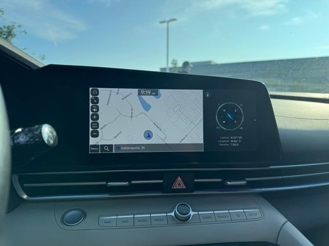 used 2022 Hyundai Elantra car, priced at $18,334