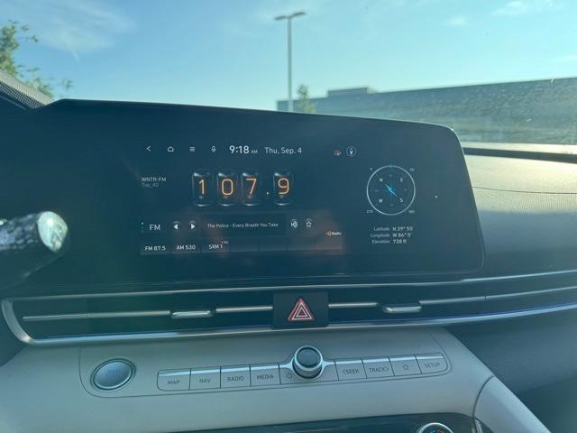 used 2022 Hyundai Elantra car, priced at $18,334