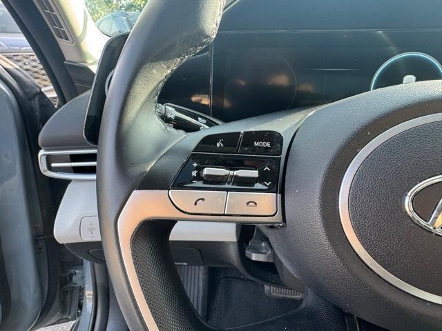 used 2022 Hyundai Elantra car, priced at $18,334