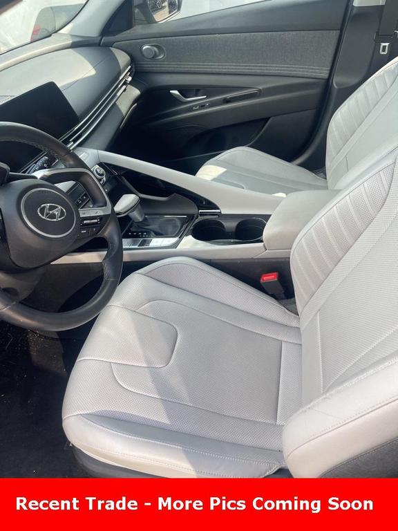 used 2022 Hyundai Elantra car, priced at $19,494