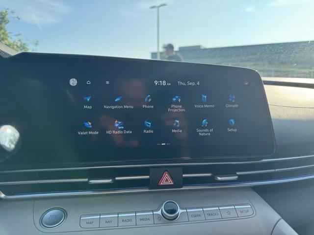 used 2022 Hyundai Elantra car, priced at $18,334