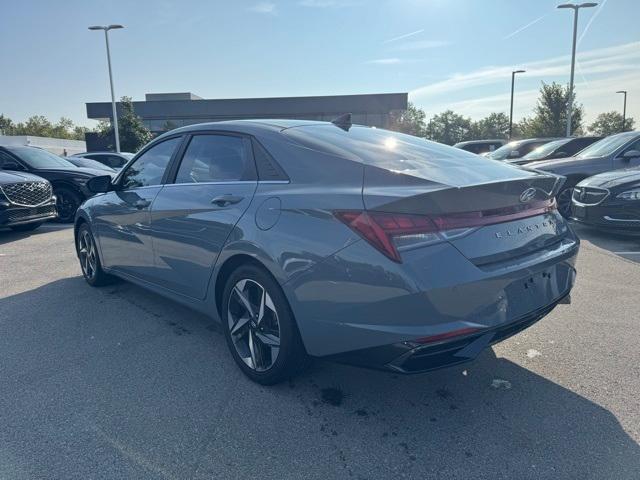 used 2022 Hyundai Elantra car, priced at $18,334