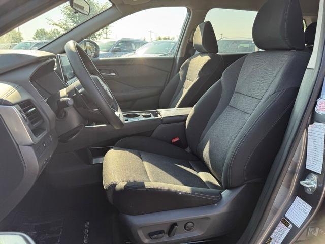 used 2024 Nissan Rogue car, priced at $21,944