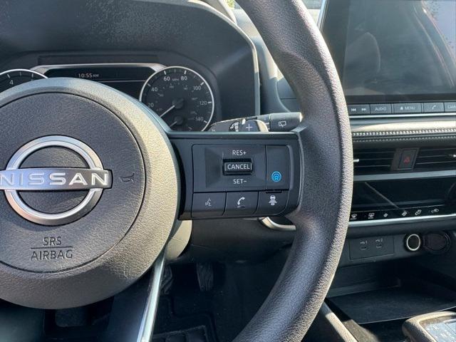 used 2024 Nissan Rogue car, priced at $21,944