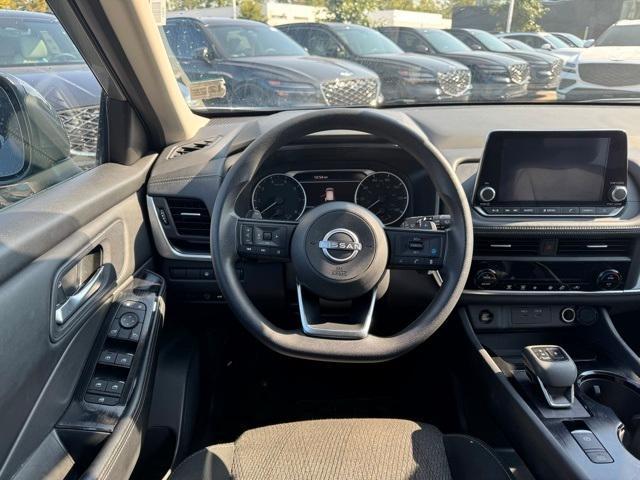 used 2024 Nissan Rogue car, priced at $21,944