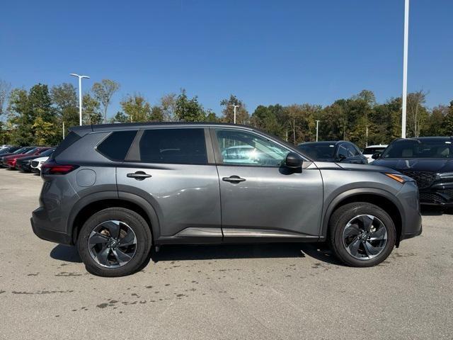used 2024 Nissan Rogue car, priced at $21,944