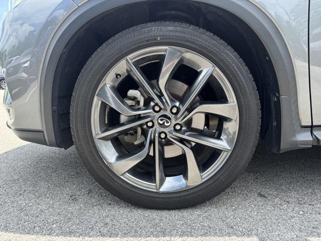 used 2019 INFINITI QX50 car, priced at $18,444