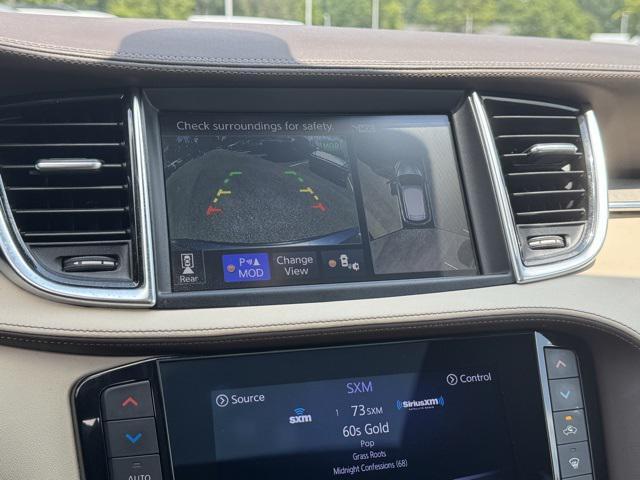 used 2019 INFINITI QX50 car, priced at $18,444