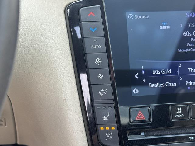 used 2019 INFINITI QX50 car, priced at $18,444