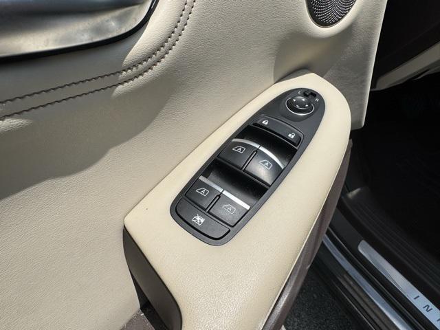 used 2019 INFINITI QX50 car, priced at $18,444