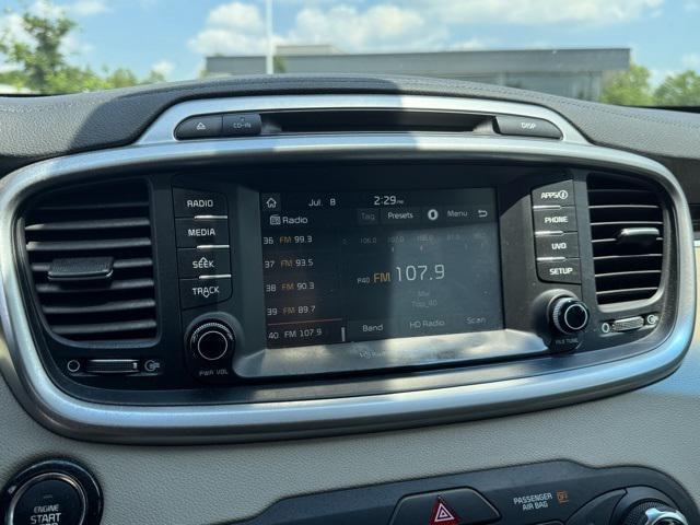 used 2017 Kia Sorento car, priced at $10,994