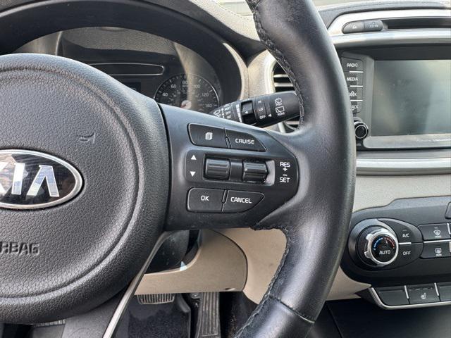 used 2017 Kia Sorento car, priced at $10,994