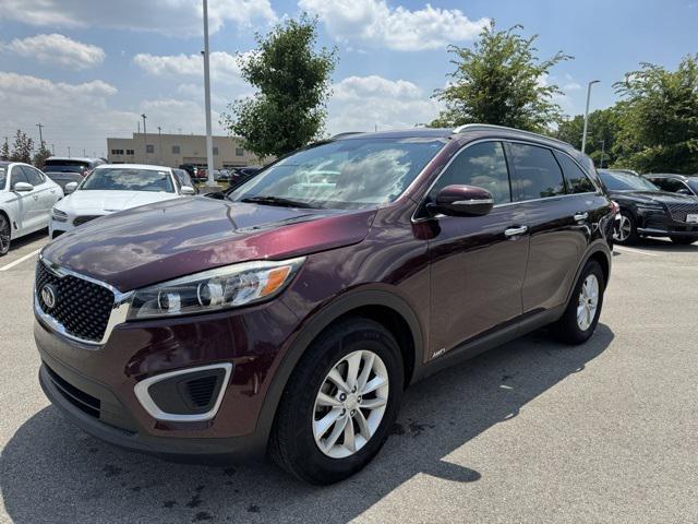 used 2017 Kia Sorento car, priced at $10,994