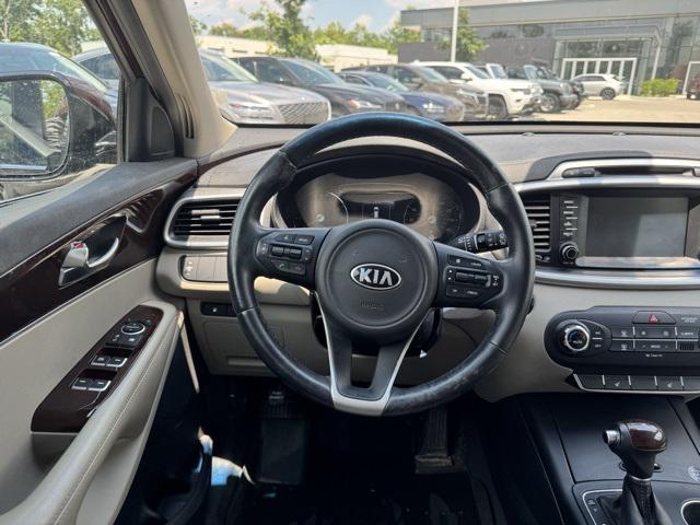 used 2017 Kia Sorento car, priced at $10,994