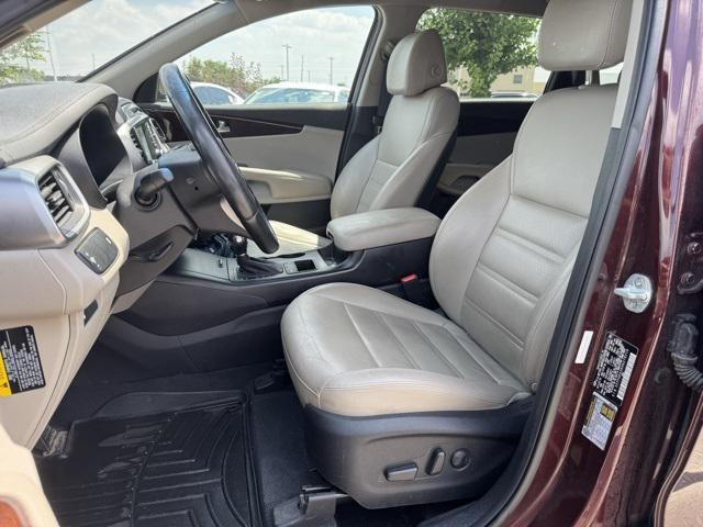 used 2017 Kia Sorento car, priced at $10,994